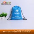 Best selling drawstring bag, full printing nylon backpack bags